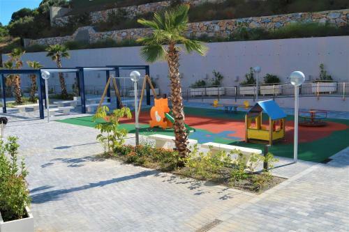 Apartamento Residencial Playa Cabria