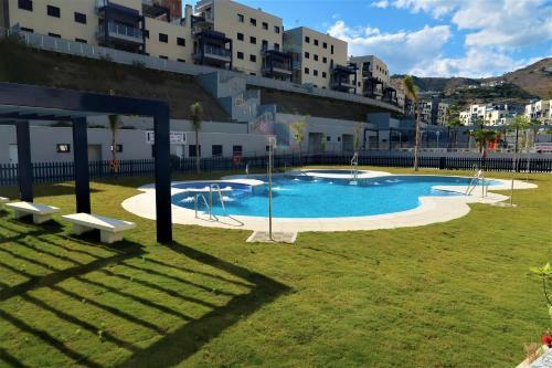 Apartamento Residencial Playa Cabria