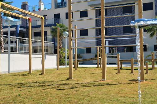 Apartamento Residencial Playa Cabria