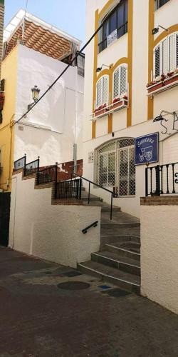 Apartment With One Bedroom In Almunecar 400 M From The Beach
