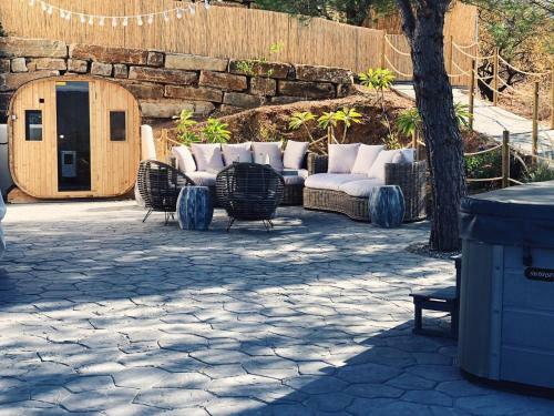 Apartamento Casa Eden - Rainforest Suite With View