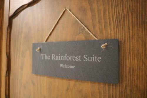 Apartamento Casa Eden - Rainforest Suite With View
