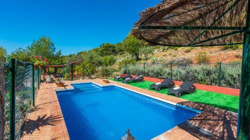 Villa Casa Ibis Alozaina