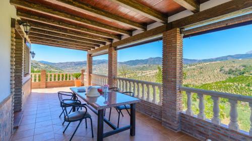 Villa Casa Gardenia Alozaina