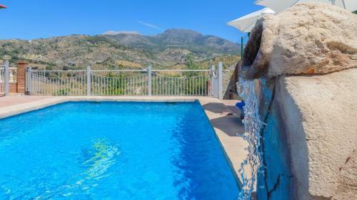 Villa Casa Gardenia Alozaina