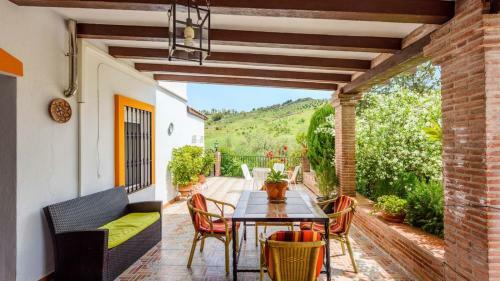 Villa Casa Canela Alozaina