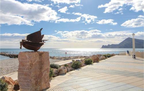 One-bedroom Apartment In Altea