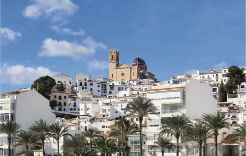 One-bedroom Apartment In Altea