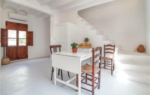 One-bedroom Apartment In Altea