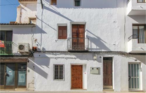 One-bedroom Apartment In Altea