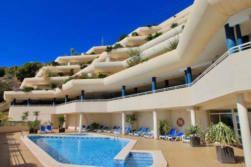 Apartamento Mirablanca