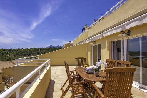 Villas Guzman - Apartamento Las Terrazas