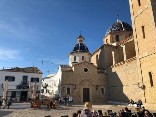 Apartamentos Villaaltea - Luna