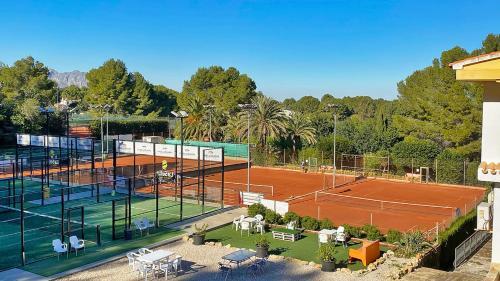 Luxury 2-bed Apartment In Altea Hills