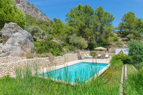 Villa Puig De Garrafa
