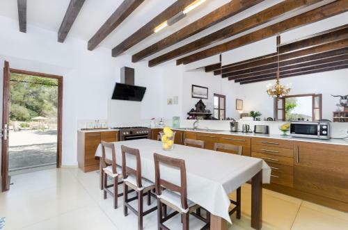 Villa Puig De Garrafa