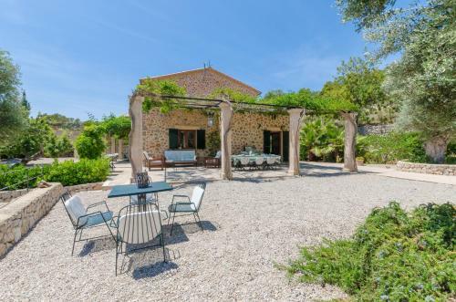 Villa Puig De Garrafa