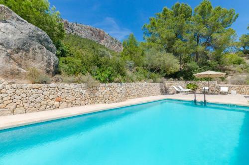 Villa Puig De Garrafa