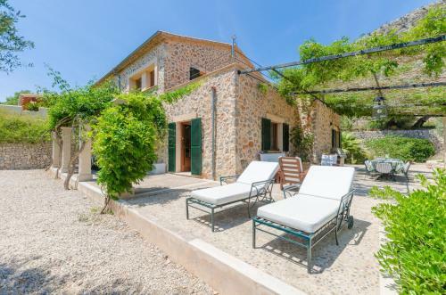 Villa Puig De Garrafa