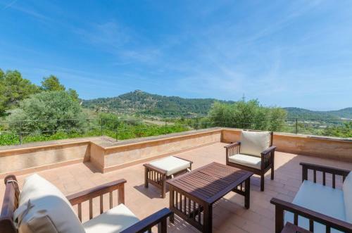 Villa Puig De Garrafa