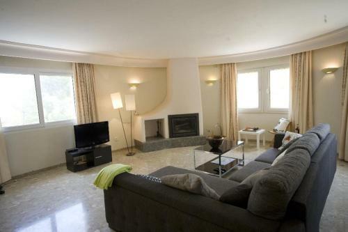 Altea La Vella Villa Sleeps 9 Pool Air Con Wifi