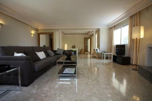 Altea La Vella Villa Sleeps 9 Pool Air Con Wifi