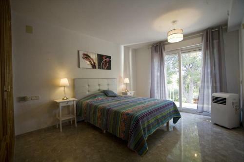 Altea La Vella Villa Sleeps 9 Pool Air Con Wifi