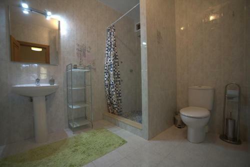 Altea La Vella Villa Sleeps 9 Pool Air Con Wifi