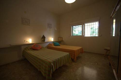 Altea La Vella Villa Sleeps 9 Pool Air Con Wifi