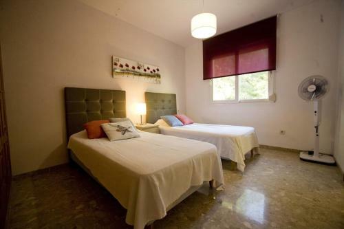 Altea La Vella Villa Sleeps 9 Pool Air Con Wifi