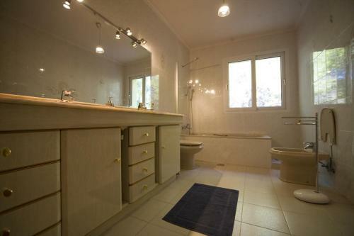 Altea La Vella Villa Sleeps 9 Pool Air Con Wifi