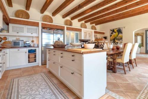Cala Llamp - Michael � Fabulous Views At Cala Llamp
