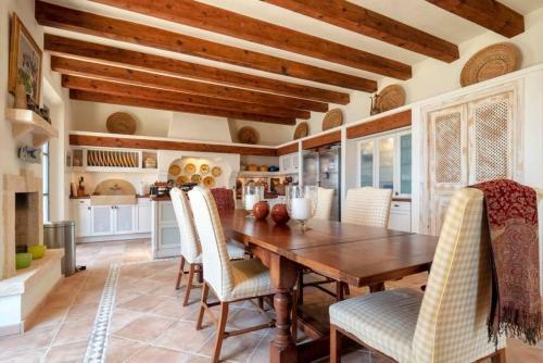 Cala Llamp - Michael � Fabulous Views At Cala Llamp