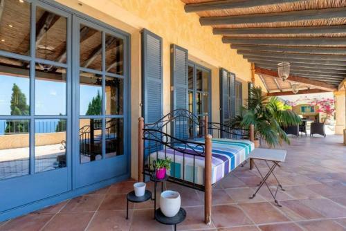 Cala Llamp - Michael � Fabulous Views At Cala Llamp