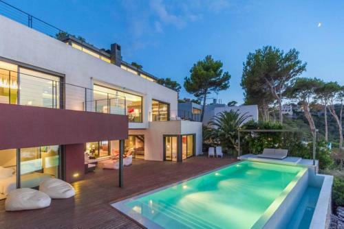 Villa Alma de La Mola