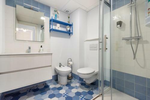Sunny Apartment Descalzas