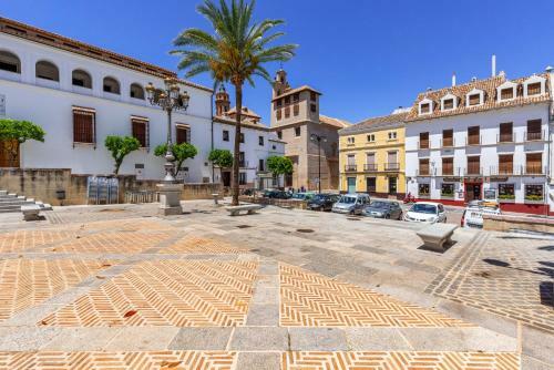 Sunny Apartment Descalzas