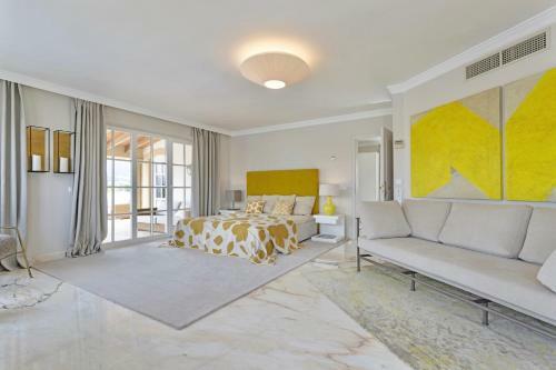 Beautiful 5 Star Villa With Private Pool, Mallorca Villa 1031