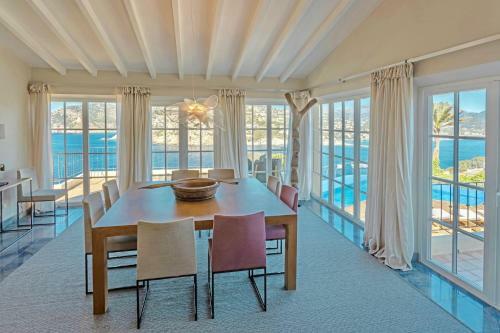 Beautiful 5 Star Villa With Private Pool, Mallorca Villa 1031