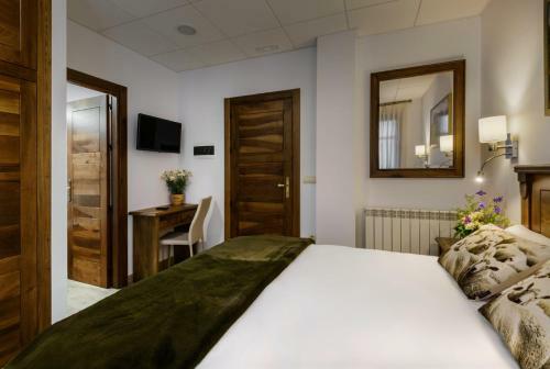 Hostal Bosque De Gamueta