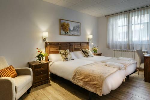 Hostal Bosque De Gamueta