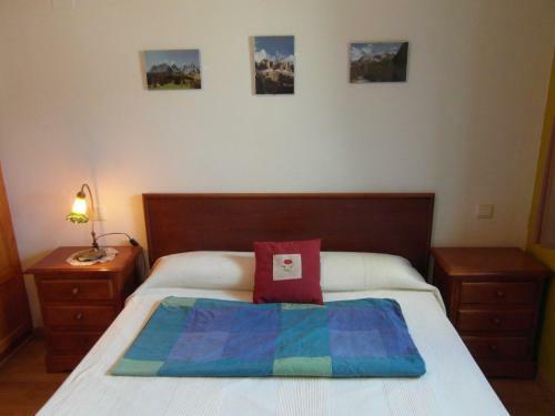 A01 - Anciles Apartamento - Villmor