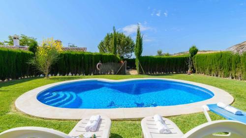 Villa Casa Haya Antequera