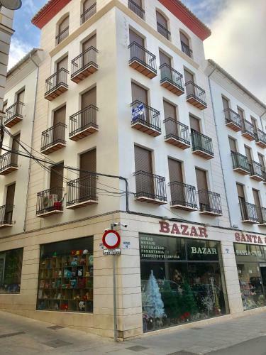 Centro Antequera Moderno Apartamento de Santa Cruz
