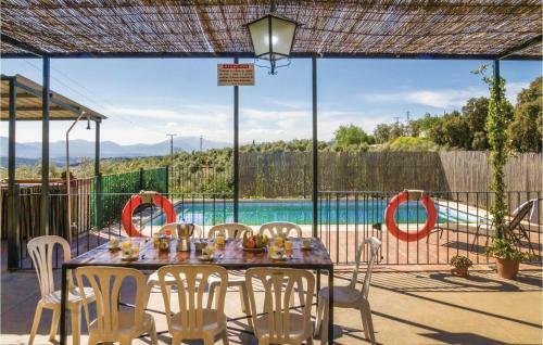 Five-bedroom Holiday Home In Archidona