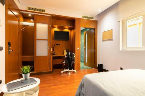 Hostal Residencia Campus Palacio Del Nuncio