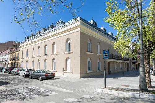 Hostal Residencia Campus Palacio Del Nuncio
