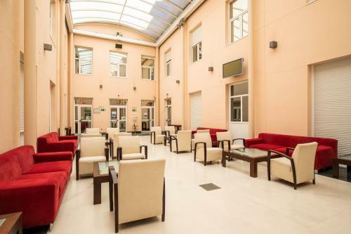 Hostal Residencia Campus Palacio Del Nuncio