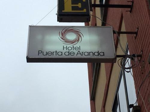 Hotel Y Restaurante Puerta de Aranda