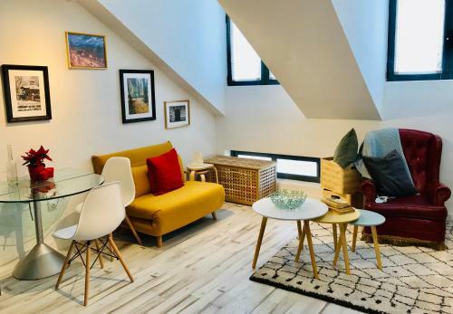 Apartamento Confort Nordico Aranjuez